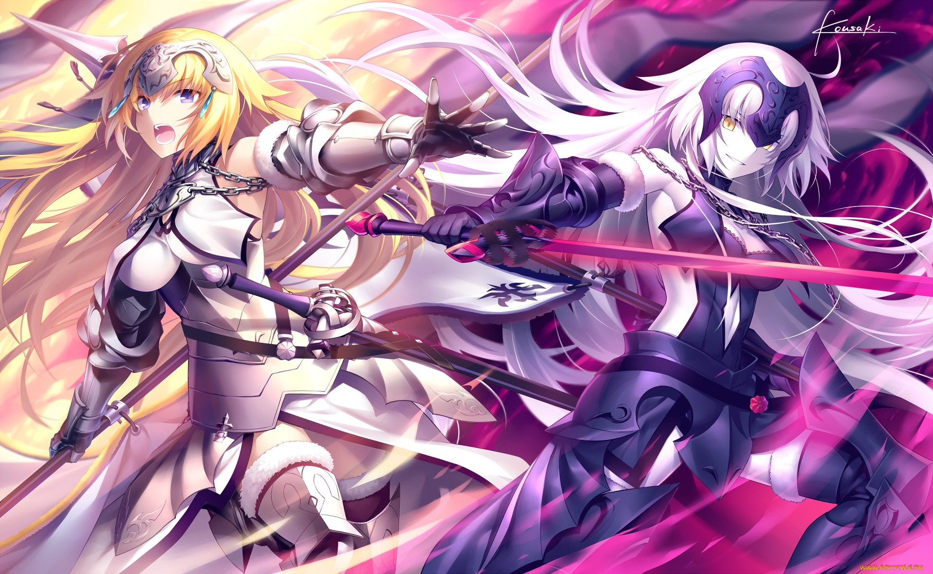 , fate, stay night, , , 